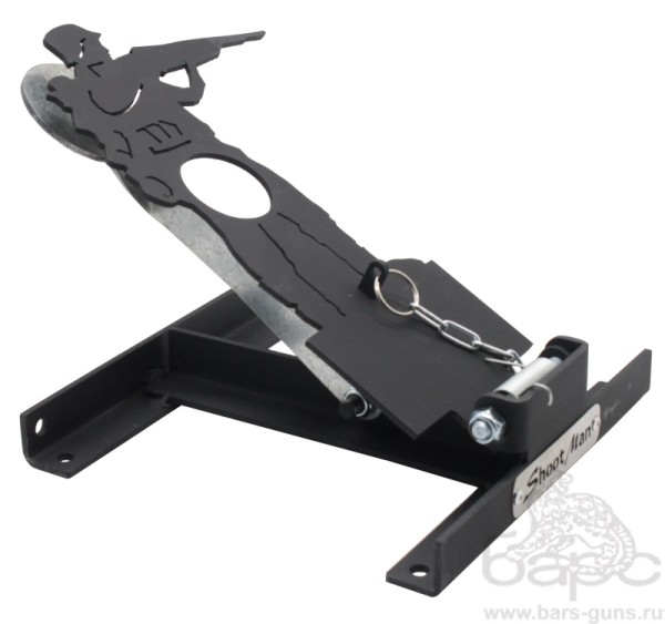 Мишень подъемная Ф-6 - 3 Мишень подъемная Ф-6 - 3