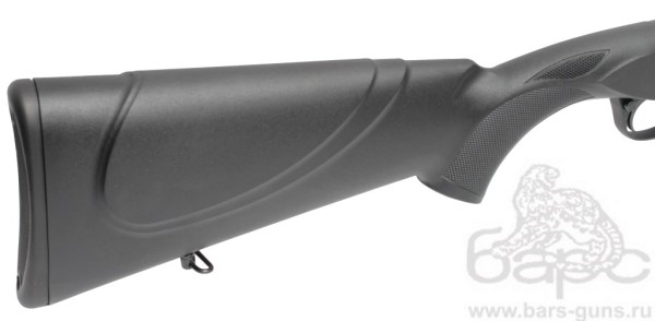 Kral Raptor 12х76 пластик приклад с резиновым тыльником Kral Raptor 12х76 пластик приклад с резиновым тыльником