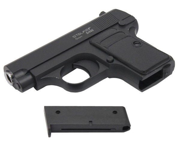 Stalker - SA25 Spring пистолет пневматический калибр 6 мм - 3 Stalker - SA25 Spring пистолет пневматический калибр 6 мм - 3
