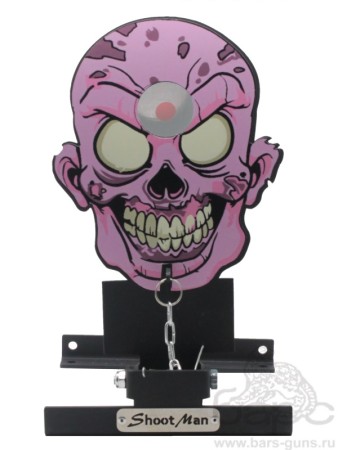 Мишень подъемная Z -1 - 1