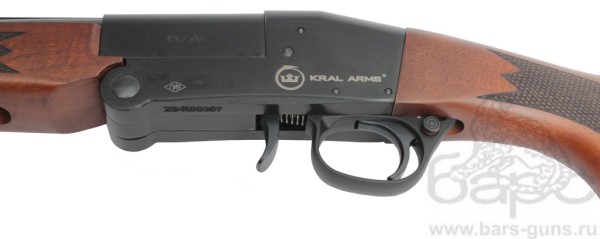 Kral Raptor 12х76 орех предохранитель Kral Raptor 12х76 орех предохранитель