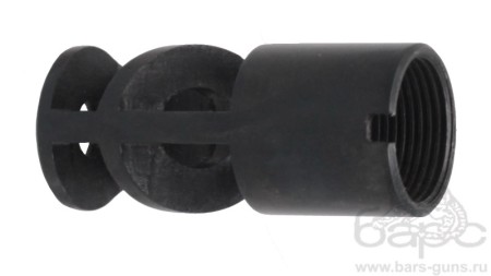 Пламягаситель Тактика Тула Утес-У МК - 2 Пламягаситель Тактика Тула Утес-У МК - 2