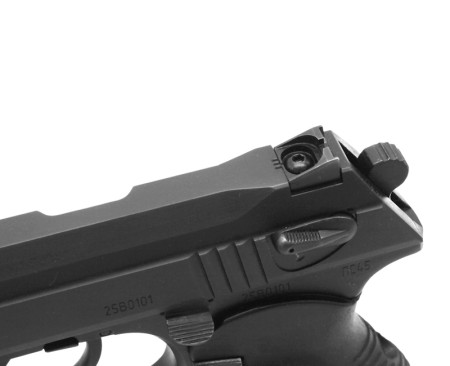 ПС-45 - травматический пистолет 45 Rubber - 7 ПС-45 - травматический пистолет 45 Rubber - 7