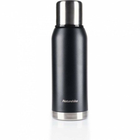 Термос Naturehike Q-9H NH19SJ010 1000ml черный Термос Naturehike Q-9H NH19SJ010 1000ml черный