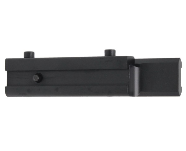 Baiex - планка переходная C0043 с ласточкина хвоста на weaver - 3 Baiex - планка переходная C0043 с ласточкина хвоста на weaver - 3