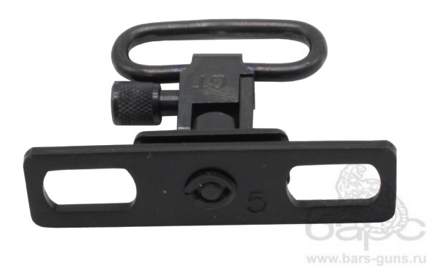 Адаптор 5 на Colt AR-15  Harris Адаптор 5 на Colt AR-15  Harris