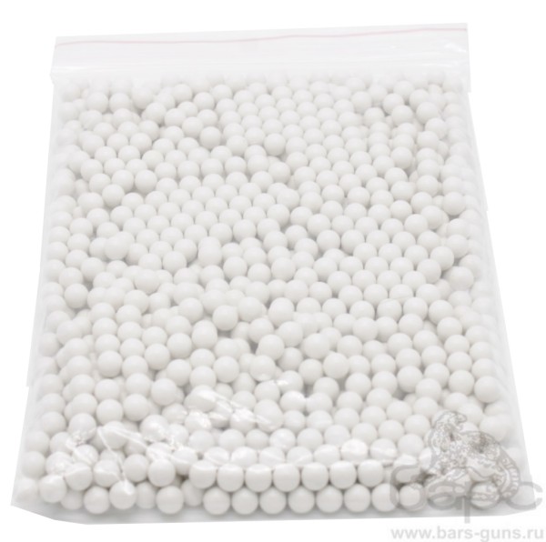 Шары для страйкбола Azot Strike вес 0,2 г 1000 Шары для страйкбола Azot Strike вес 0,2 г 1000
