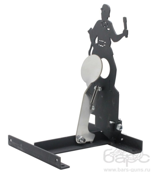 Мишень подъемная Ф-1 - 2 Мишень подъемная Ф-1 - 2