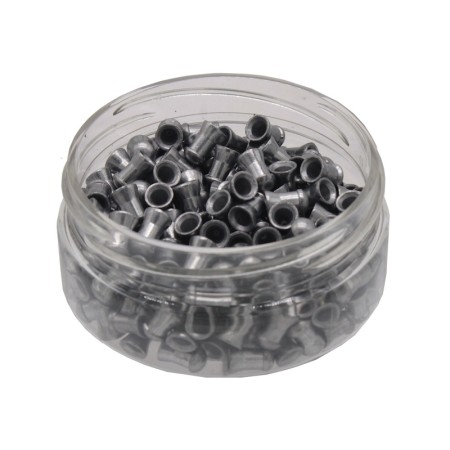 Шмель - пульки Сармат калибр 5,5 вес 1,2 г пачка 200 шт - 2