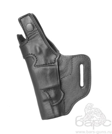 Кобура поясная Гроза-03 база  закрытая Бурс - 2 Кобура поясная Гроза-03 база  закрытая Бурс - 2