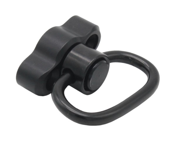 Baiex - антабка C0041 с основанием  11 мм усиленная быстросъемная - 2 Baiex - антабка C0041 с основанием  11 мм усиленная быстросъемная - 2