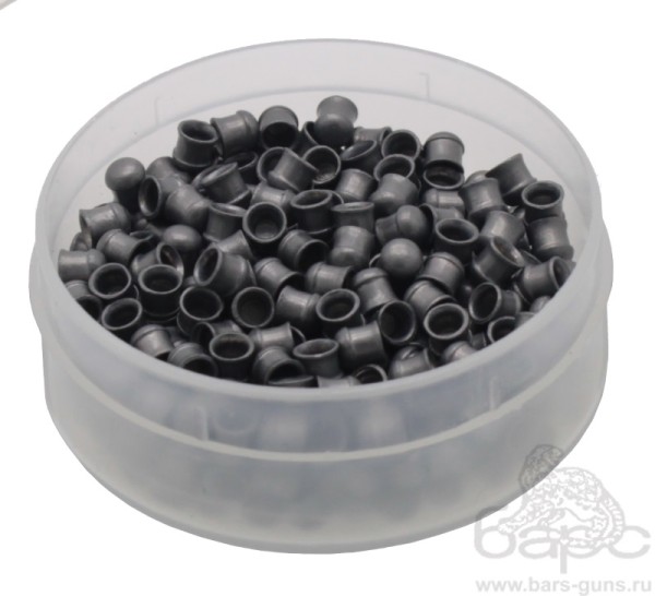 Пульки Люман Domed Light  0,45 г 300 шт - 2 Пульки Люман Domed Light  0,45 г 300 шт - 2