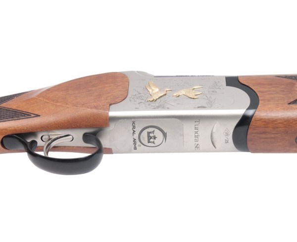 Kral Tundra S орех никель золотые утки - 8 Kral Tundra S орех никель золотые утки - 8