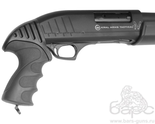Kral Tactical M 12x76 610 мм пистолетная рукоятка тактическая дульная насадка - 3 Kral Tactical M 12x76 610 мм пистолетная рукоятка тактическая дульная насадка - 3