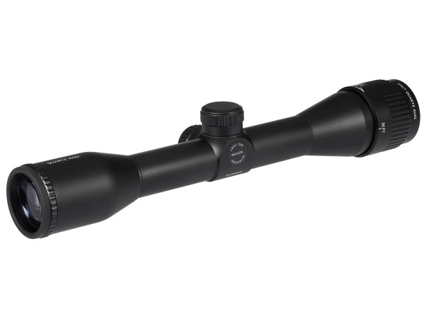 Прицел GAUT Quartz 4х32. Прицел GAUT Quartz 4х32.