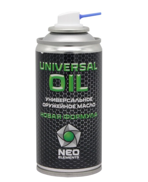 NEO Elements - универсальное оружейное масло 210 мл - 3 NEO Elements - универсальное оружейное масло 210 мл - 3