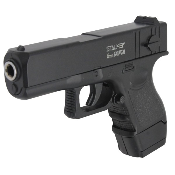 Stalker - SA17GM Spring пистолет пневматический калибр 6 мм - 2 Stalker - SA17GM Spring пистолет пневматический калибр 6 мм - 2