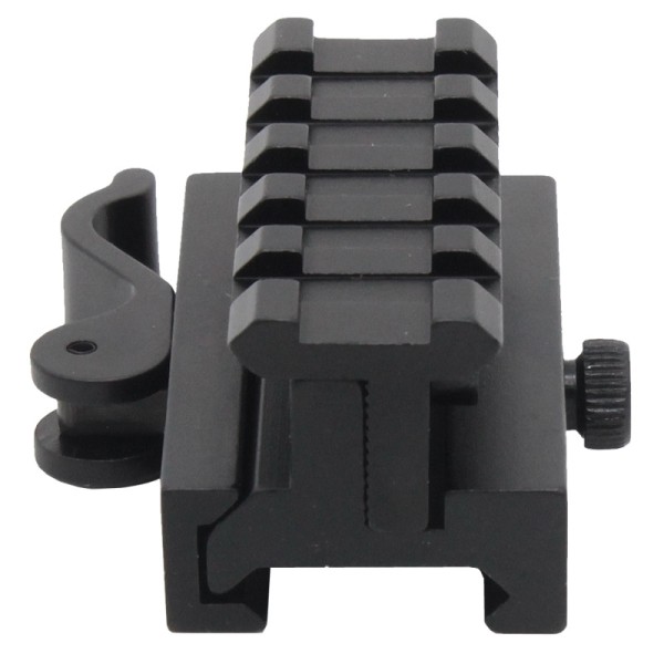 Baiex - планка переходная C0015 weaver на weaver эксцентрик  - 4 Baiex - планка переходная C0015 weaver на weaver эксцентрик  - 4