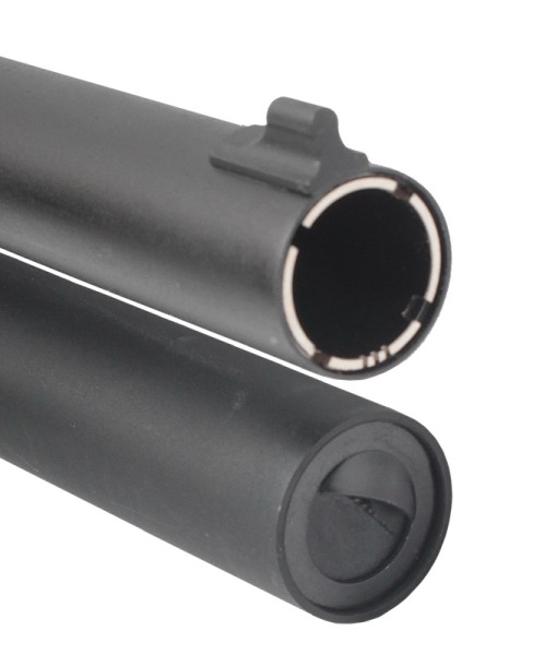 Kral Tactical SA  12х76 пластик длина ствола 510 мм, мушка, дульные насадки - 4 Kral Tactical SA  12х76 пластик длина ствола 510 мм, мушка, дульные насадки - 4