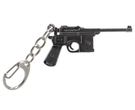 PMX микро Mauser C96