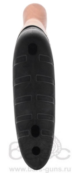 Приклад  МР-155 бук с резиновым тыльником Приклад  МР-155 бук с резиновым тыльником