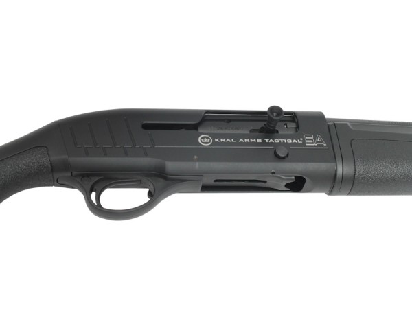 Kral Tactical SA  12х76 пластик длина ствола 510 мм, мушка, дульные насадки - 5 Kral Tactical SA  12х76 пластик длина ствола 510 мм, мушка, дульные насадки - 5