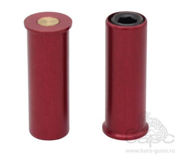 Фальш-патрон Advance калибр 410    алюминиевый Фальш-патрон Advance калибр 410    алюминиевый