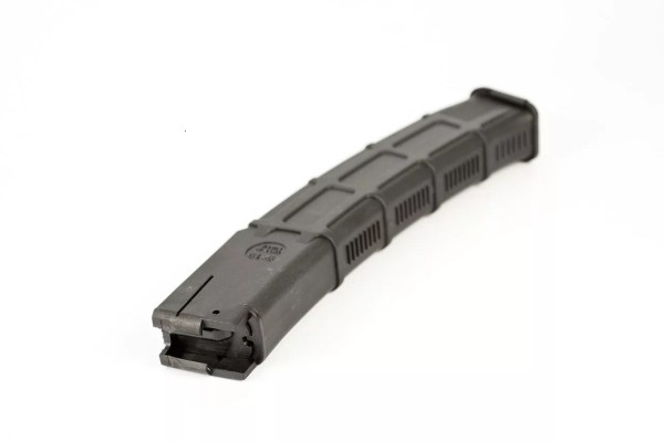 Магазин Сайга 9 черный-1 Магазин Сайга 9 черный-1