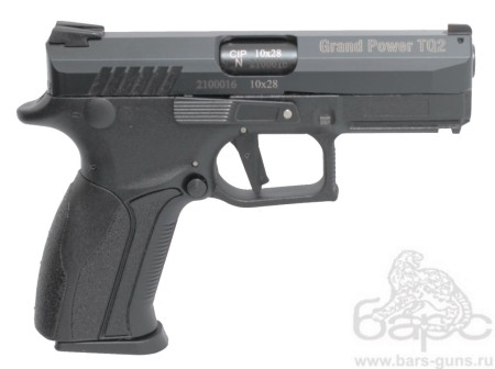 Grand Power TQ2 Grand Power TQ2