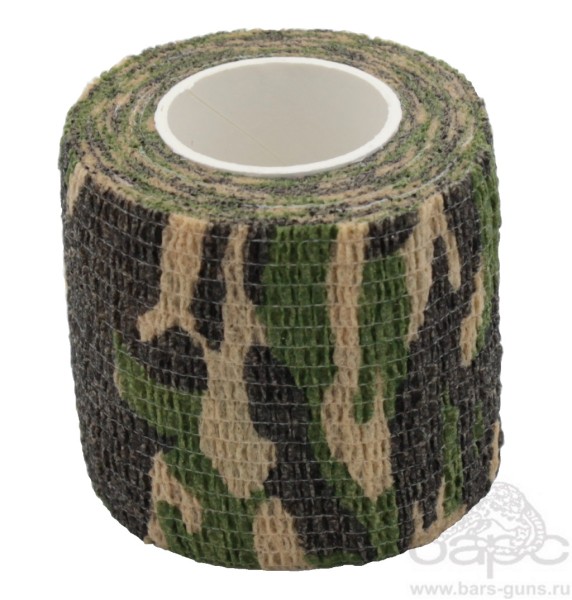 Камуфляжная лента Camo 2 ширина 5 см Камуфляжная лента Camo 2 ширина 5 см