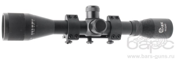 Прицел Baiex HQ 901 4х32 АО Mildot R6 - 3 Прицел Baiex HQ 901 4х32 АО Mildot R6 - 3