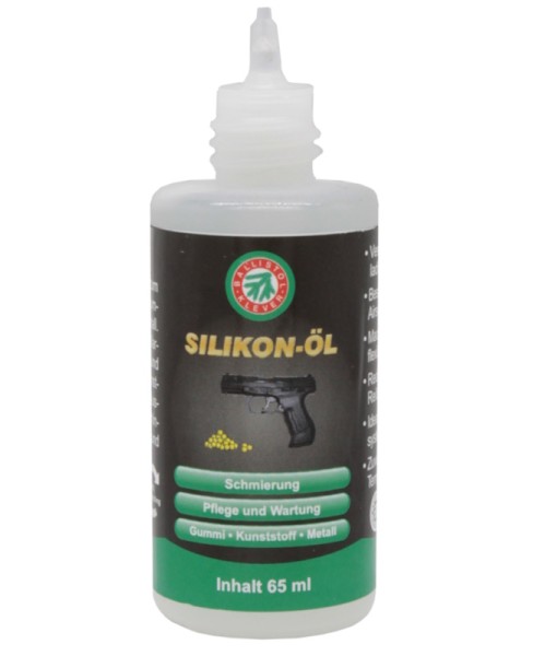 Ballistol - масло Silicon Oil 65 мл -3 Ballistol - масло Silicon Oil 65 мл -3