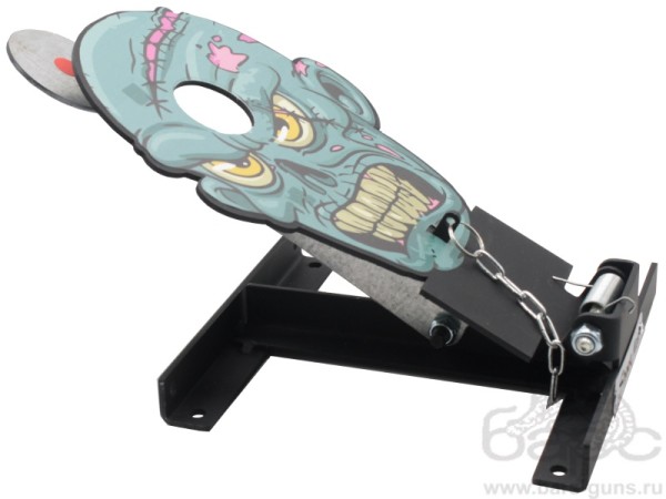 Мишень подъемная Z -3 - 3 Мишень подъемная Z -3 - 3