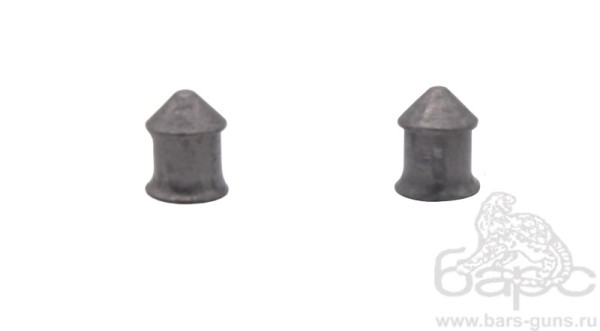 Пульки Люман Pointed 0,57 г 300 шт - 3 Пульки Люман Pointed 0,57 г 300 шт - 3