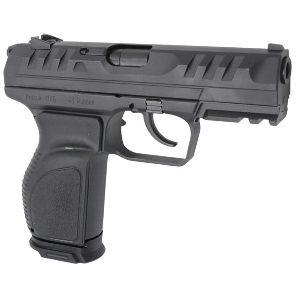 ПС-45 исполнение 01 - травматический пистолет калибр 45 Rubber - 2 ПС-45 исполнение 01 - травматический пистолет калибр 45 Rubber - 2