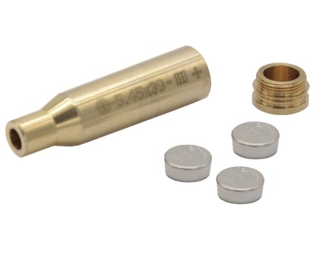 BAIEX - лазерный патрон калибр 5,45х39 - 4 BAIEX - лазерный патрон калибр 5,45х39 - 4