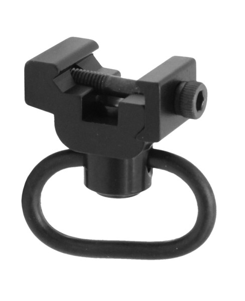 Baiex - антабка C0039 с креплением на weaver  усиленная быстросъемная - 2 Baiex - антабка C0039 с креплением на weaver  усиленная быстросъемная - 2