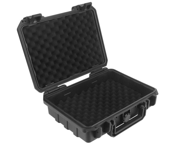 Кейс для пистолета пластиковый PMX-CASE GUN-1 Кейс для пистолета пластиковый PMX-CASE GUN-1