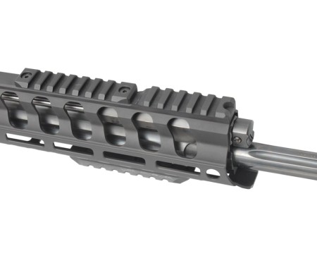 Lobaev Arms - карабин охотничий самозарядный ZOV калибр .308Win - 7 Lobaev Arms - карабин охотничий самозарядный ZOV калибр .308Win - 7