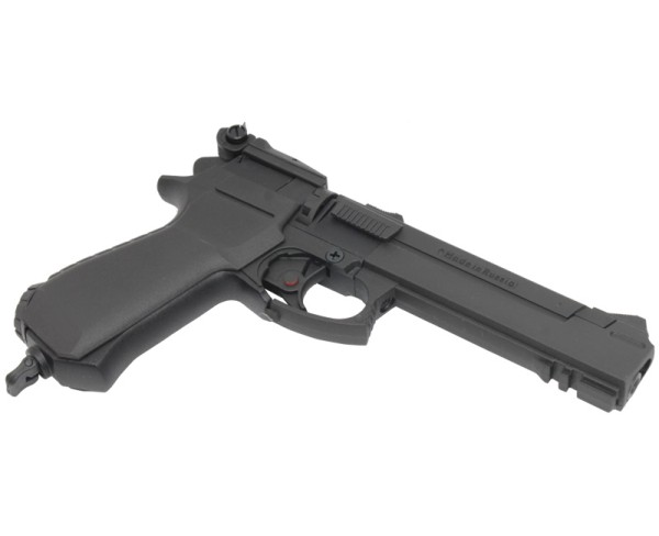 МР-651К-29 - пистолет пневматический газобаллонный калибр 4,5 мм - 3 МР-651К-29 - пистолет пневматический газобаллонный калибр 4,5 мм - 3