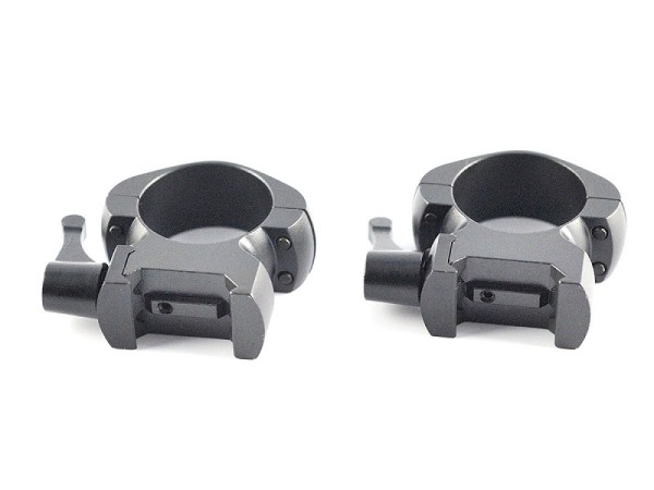 Кольца Nikko Stirling Diamond QR-1 Кольца Nikko Stirling Diamond QR-1