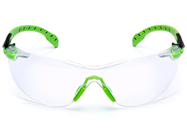 Очки Solus 1000, защитные, покрытие Scotchgard, против запотевания и царапин, прозрачные-2 Очки Solus 1000, защитные, покрытие Scotchgard, против запотевания и царапин, прозрачные-2
