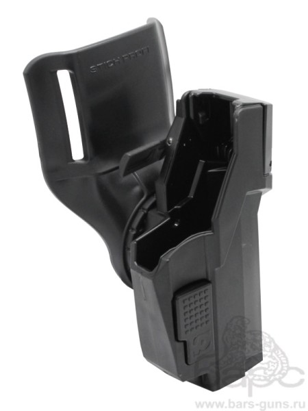 Кобура STICH PROFI Альфа-2 ПМ с полицейским креплением - 2 Кобура STICH PROFI Альфа-2 ПМ с полицейским креплением - 2