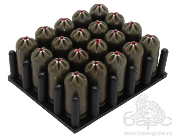 Патрон 10ТК светозвуковой Техкрим 20 шт Патрон 10ТК светозвуковой Техкрим 20 шт