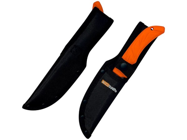 Нож AccuSharp AccuZip Skinning Knife, шкуросъемный, сталь 420-2