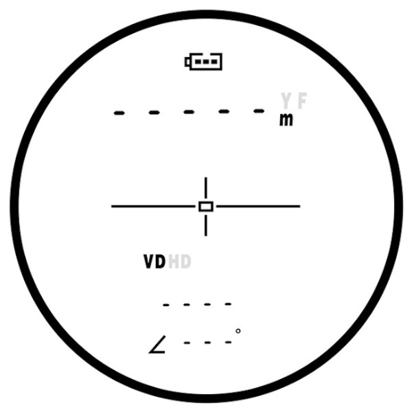 Discovery - дальномер Д2000 - 5 Discovery - дальномер Д2000 - 5