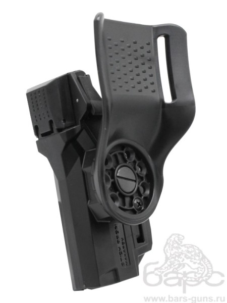 Кобура STICH PROFI Альфа-2 ПМ с полицейским креплением - 4 Кобура STICH PROFI Альфа-2 ПМ с полицейским креплением - 4