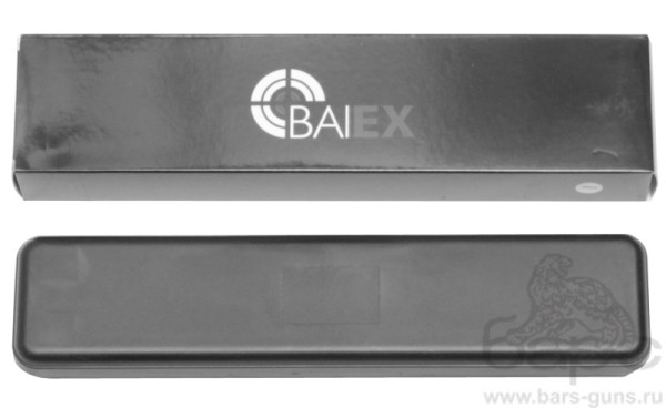 Набор для чистки Baiex пластиковый футляр Набор для чистки Baiex пластиковый футляр