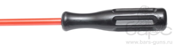 Шомпол Baiex металлопластик 7 мм рукоятка Шомпол Baiex металлопластик 7 мм рукоятка