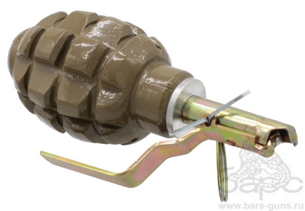 Макет граната Ф-1 Макет граната Ф-1